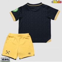 West Ham United Replica Third Minikit 2025-26 Short Sleeve (+ pants)